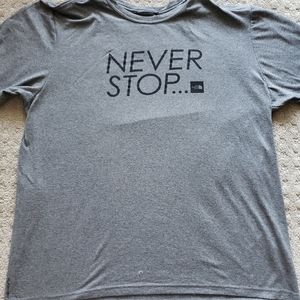 The North Face "Never Stop" T-Shirt